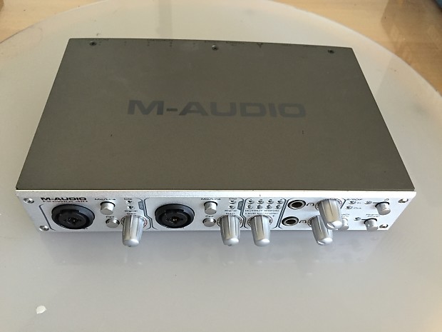 M Audio 410 Driver For Mac