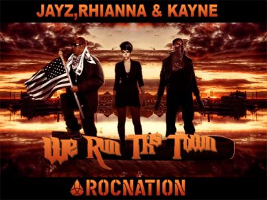 Jay Z Feat Rihanna Run This Town Remix